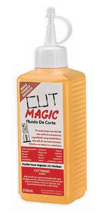 45375760  Aceite MAGIC Cut Corte  250 ml.