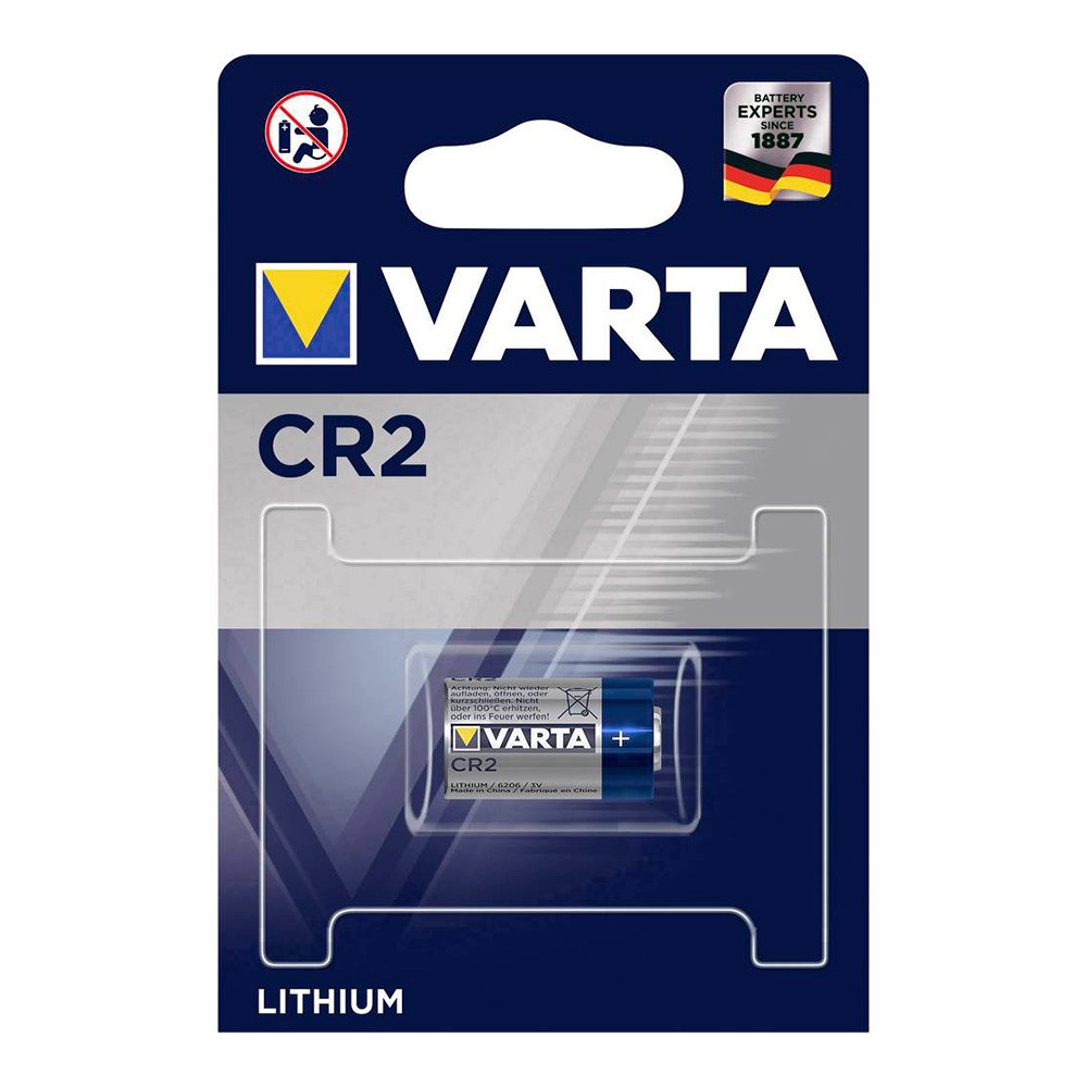 45489080  Pila VARTA Lithium CR2 - 3V