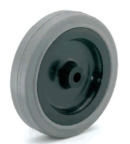 Rueda pivotante di/ámetro 150 poliamida 6-8130048 corte de bobinas