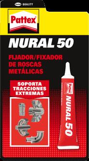 50085400  Adhesivo NURAL 50   10 ml.
