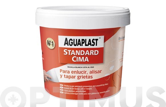50187390  Aguaplast al Uso 1 Kg. Standard/Pasta