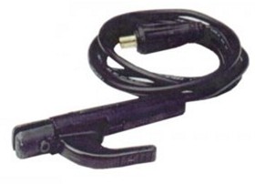 50659340  Pinza Portaelectr + 3mts.Cable 16 mm. D 10-25