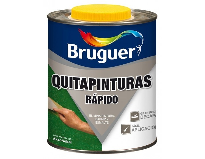 50800370  BRU Quitapinturas Brukit 0.500 Lts.