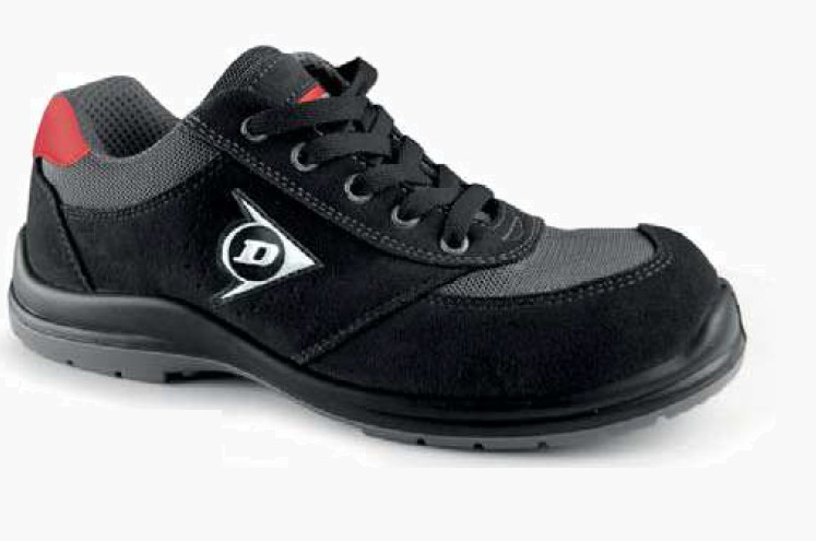 50872830  Zapato Seguridad DUNLOP First One Evo Basic S1P T-39