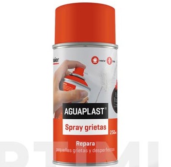 50981640  Aguaplast Spray Grietas 250 ml