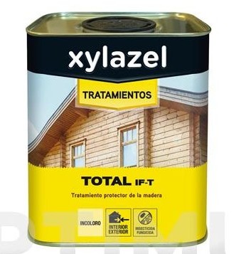 50983280  XYLAZEL Tratamiento Total Madera IF-T