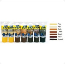 42535200  Masilla QUILOSA LITEPLAST Nogal 150 ml.