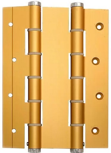 45174080  Bisagra Aluminio Vaiv&eacute;n DA180 Oro ( Pza.)