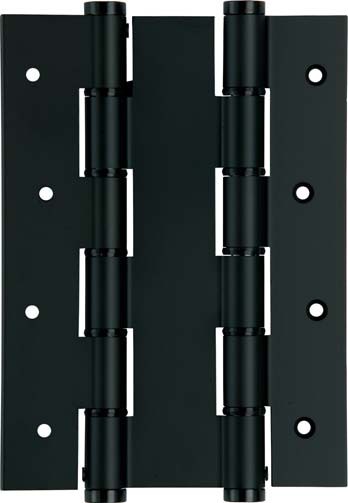 45174100  Bisagra Aluminio Vaiv&eacute;n DA180 Negra ( Pza.)