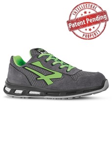 45291590  -Zapato Seguridad UPOWER  S1PS  SR ESD Red Lion Point T-43