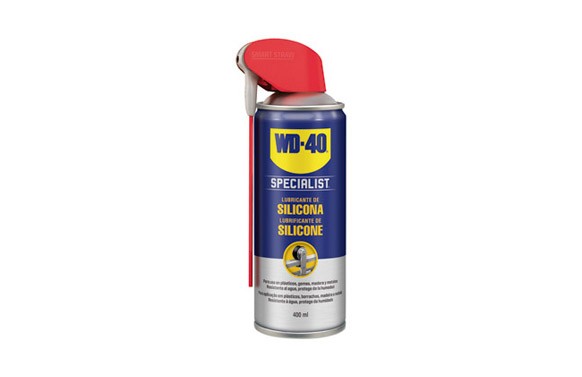 45304470  Aceite WD-40 400 ml. Spray Silicona