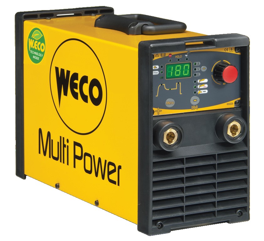 45333890  WECO Soldador Multipower 204T 230Vac