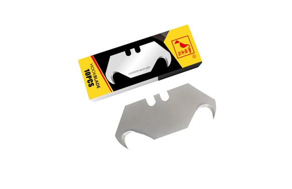 45858920  IRON Cuter Recambio Cuchilla Trapezoidal 50 mm Gancho SK2 10u