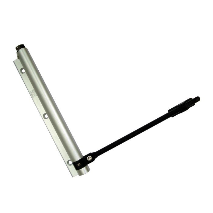 45968650  -Muelle Puerta AMIG Aluminio Plata