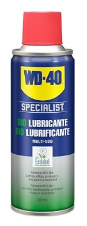 45970090  Aceite WD-40 200ml BIO Multi-usos