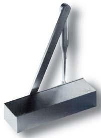 45971480  -Cierre Hidr DORMA TS 71 Plata 4EN S/Retenedor