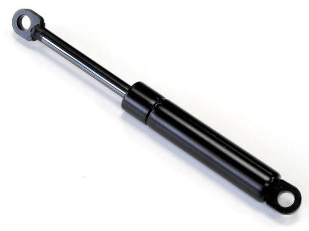 45972860  -Resorte Gas Somier 340mm  1000Nm