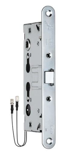 45973870  -Cerradura ISEO Antipanico Electrica Cortafuegos Izquierda