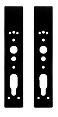 50002300  Placa Montaje Para GL1S-1910 Gris