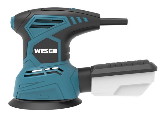 50005830  WESCO Lijadora Excentrica 240w 15mm