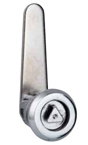 50009620  Cerradura AGA 193 Triangular S/Llave