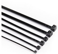 50019200  Brida Blister Nylon   4,8x300 Negra(100 Pzas.)