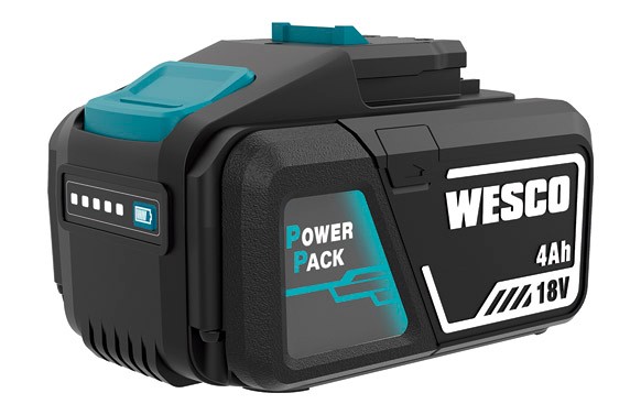 50023730  WESCO Bateria Litio Carga Cable Tipo C4 AH