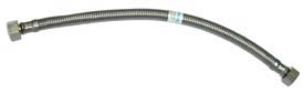 50023970  Conexión Flexible Inox M 3/8 - H 3/8 30 cms.