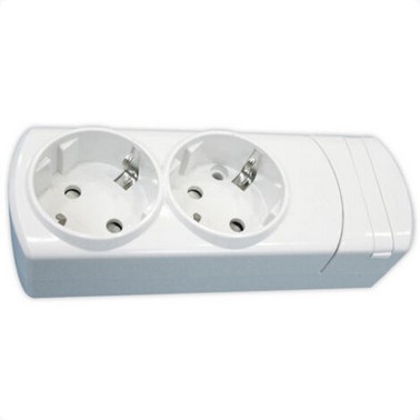 50028590  EDH Base M&uacute;ltiple 2 T S/Interrup S/Cable 16A