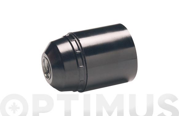 50031090  EDH Portal&aacute;mparas E-27 Negro