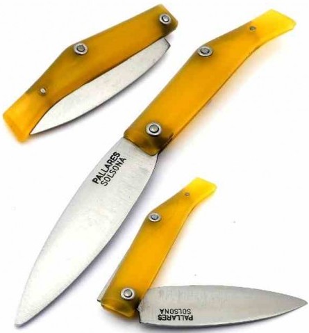 50050500  Navaja PALLARES N&ordm; 1