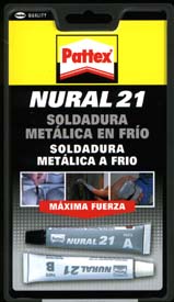 50085560  Adhesivo NURAL 21    22 ml.