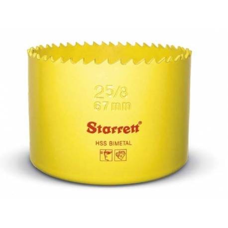 50108810  Broca STARRET Corona  14 mm.