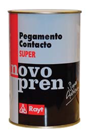 50112680  Cola Contacto NOVOPREN Super  0,5 Litros