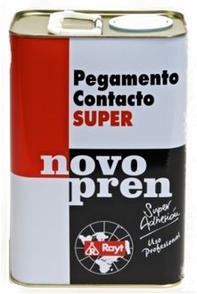 50112700  Cola Contacto NOVOPREN Super  5 Lts