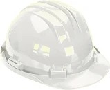 50124270  Casco Obra Blanco