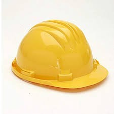 50124280  Casco Obra Amarillo