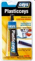50125110  Adhesivo CEYS Plasticeys