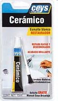 50125390  Adhesivo CEYS Restaurador Cerámica 15 ml.