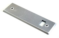 50134230  Placa Recogedor Persiana Aluminio