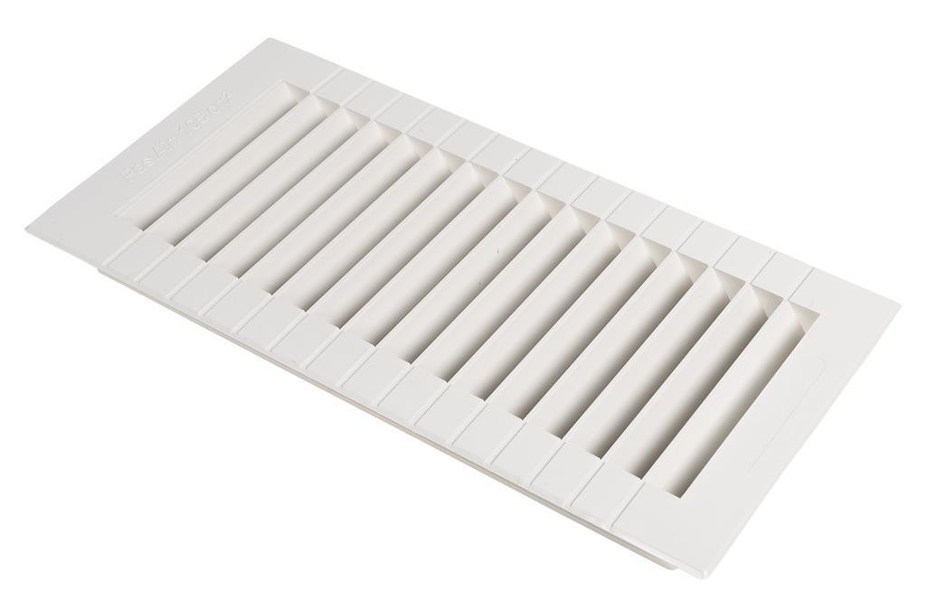 50249550  Rejilla Ventilación Plástico 220 x 95