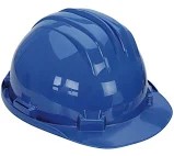 50252510  Casco Obra Azul