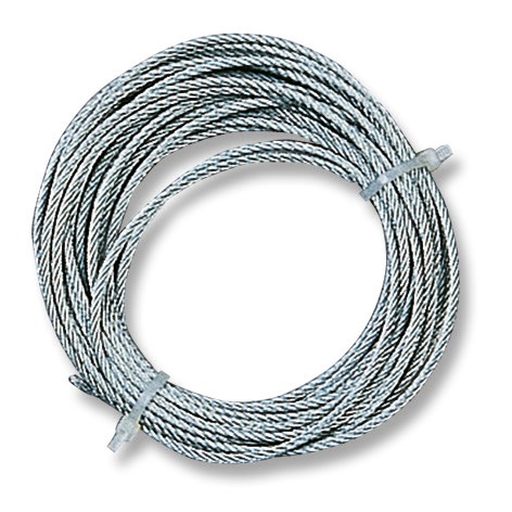 50289590  Persiana Cable P/Torno Acero 6 mts