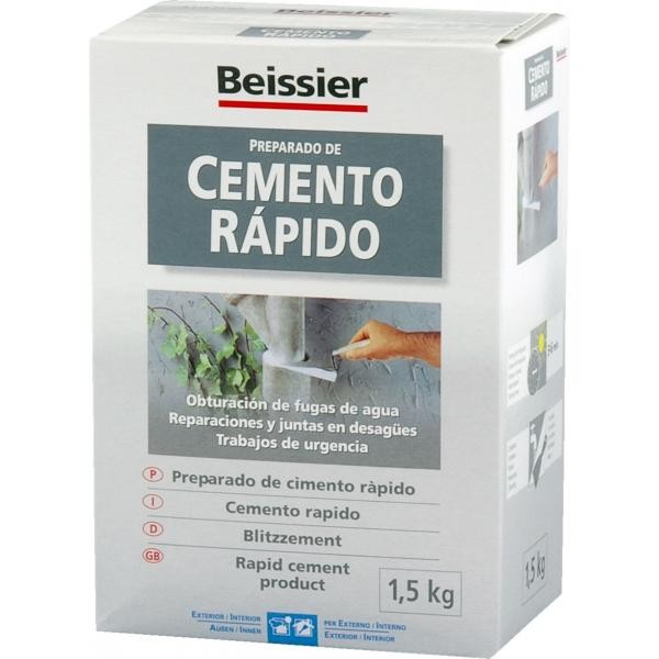 50299030  Cemento Rapido 1,5 Kgs.