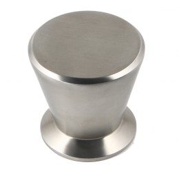 50317390  Pomo Puerta I. GALLEGAS 857-70 Inox .Mate