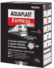 50326120  Aguaplast Expres 1 Kg. Polvo