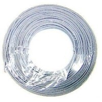 50428170  Cable Hilo Linea Flexible 1 x 1,5 Gris