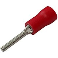 50428760  Terminal Preaisl. Puntera Rojo  0.5-1.5mm2      20685