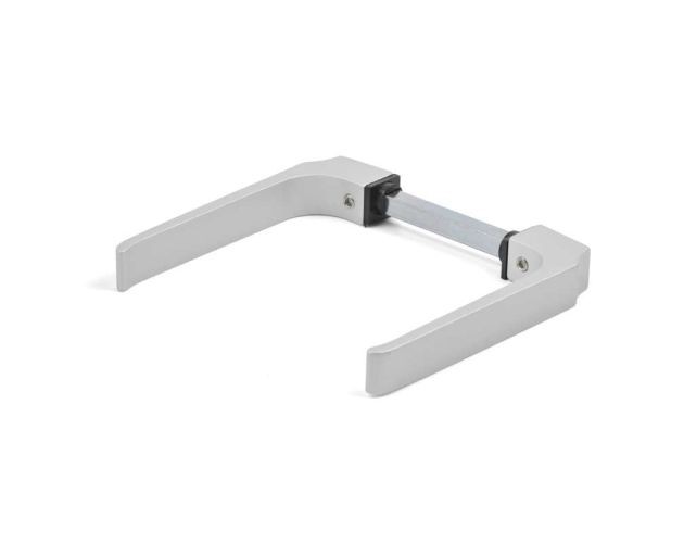50470790  Manubrio TOVIC 4011 Plata S/Muelle