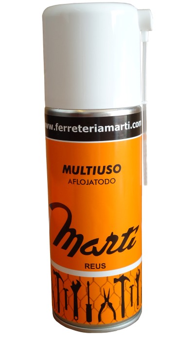 50492770  FM Aceite Multiuso 400ml